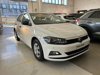 VOLKSWAGEN Polo usata, con Airbag