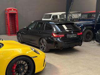 BMW 320 usata, con Antifurto