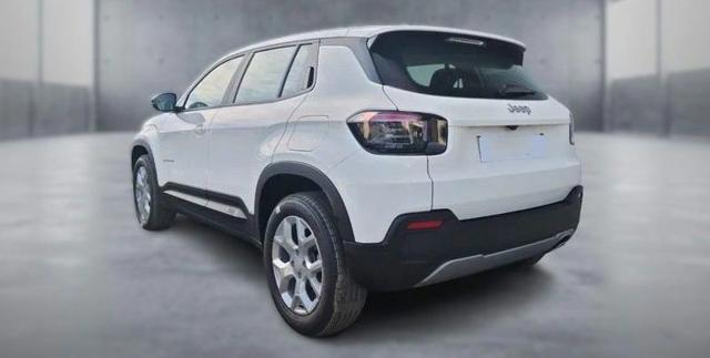 JEEP Avenger usata, con Airbag laterali