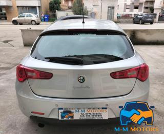 ALFA ROMEO Giulietta usata, con Airbag Passeggero