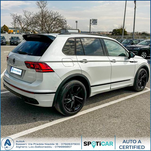 VOLKSWAGEN Tiguan usata, con Alzacristalli elettrici