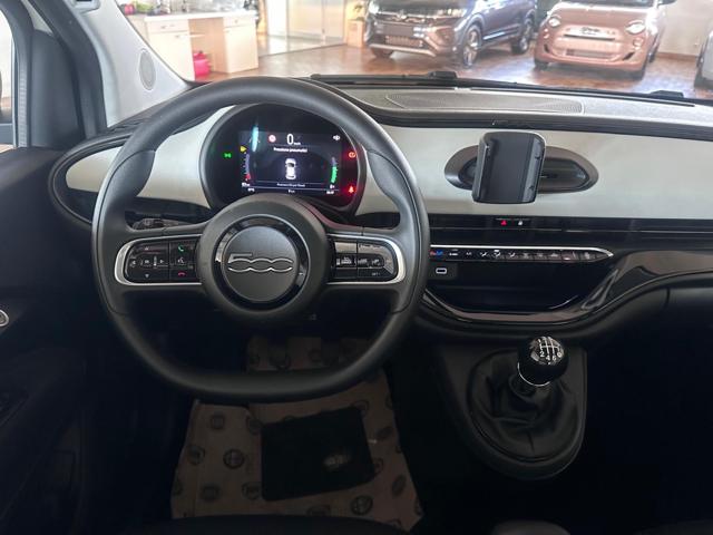 FIAT 500 usata, con Cruise Control