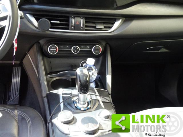 ALFA ROMEO Stelvio usata, con Cruise Control