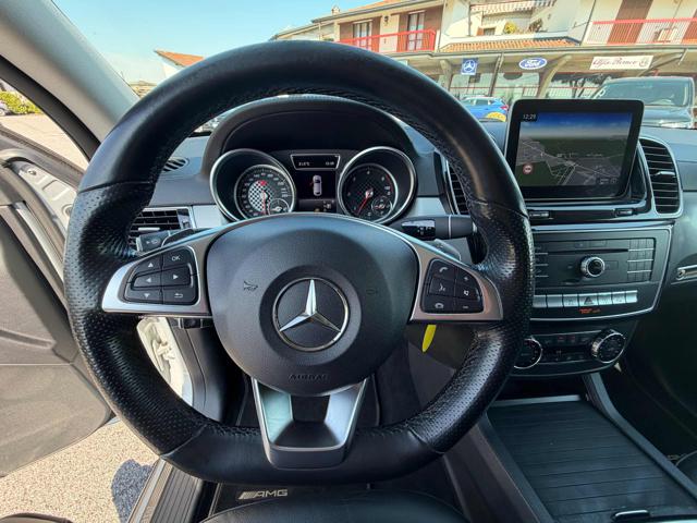 MERCEDES-BENZ GLE 350 usata, con USB