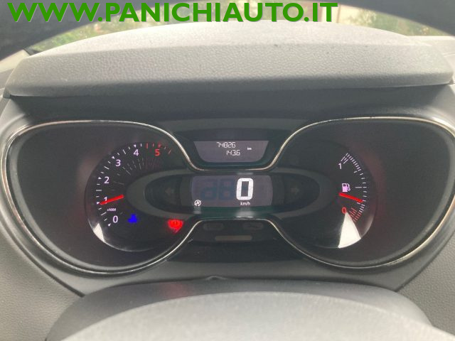 RENAULT Captur usata, con Climatizzatore