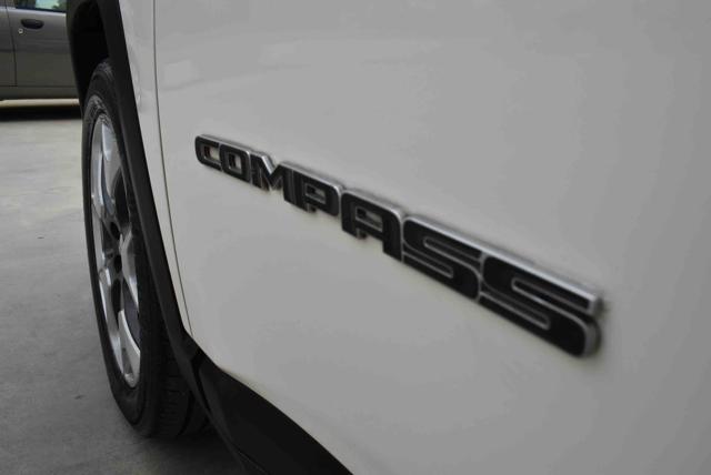 JEEP Compass usata, con Antifurto