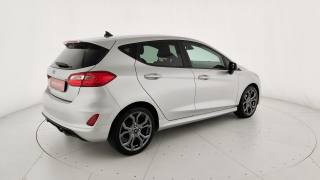 FORD Fiesta usata, con Vetri oscurati