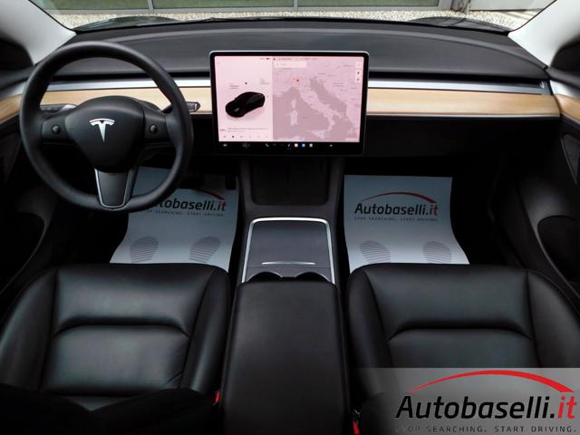 TESLA Model 3 usata, con Servosterzo