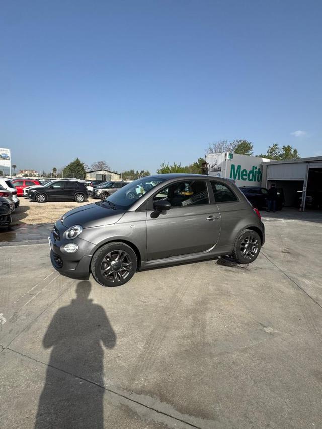 FIAT 500 usata, con Airbag