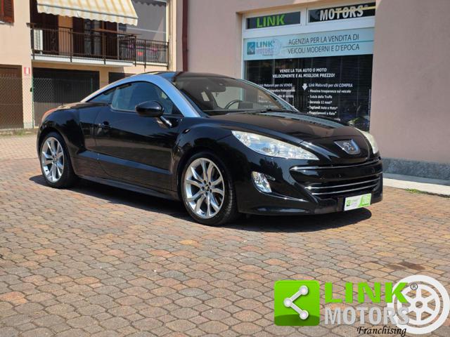 PEUGEOT RCZ usata, con Sedile posteriore sdoppiato