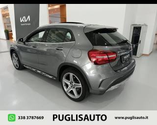 MERCEDES-BENZ GLA 220 usata, con Controllo trazione