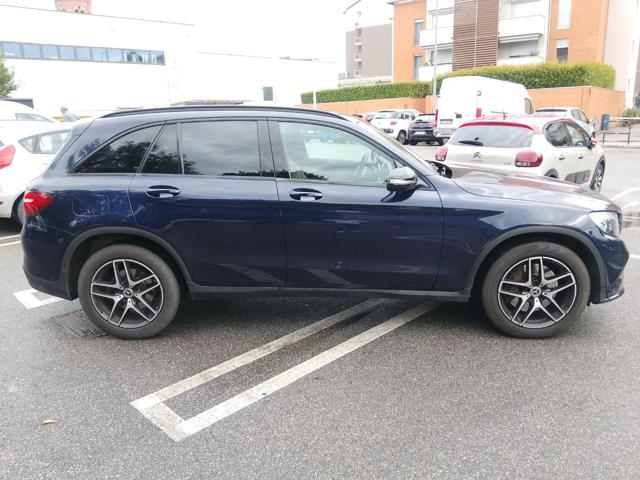 MERCEDES-BENZ GLC 220 usata, con Airbag Passeggero