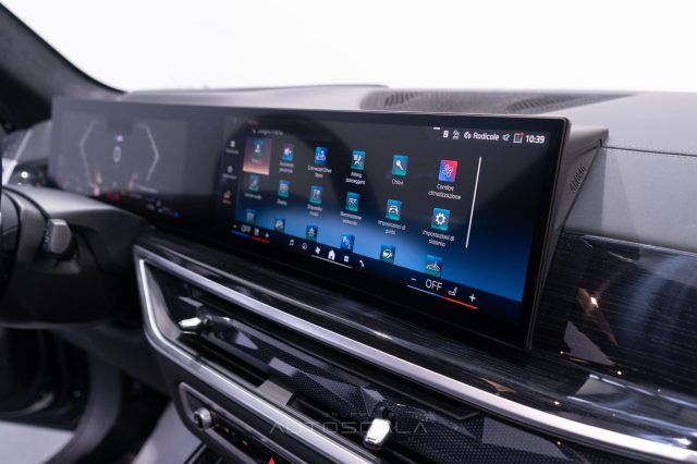 BMW X7 usata, con Bluetooth