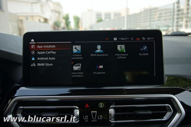 BMW X3 usata, con Fari LED