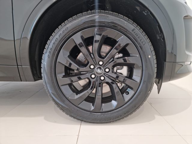 LAND ROVER Discovery Sport usata, con Autoradio