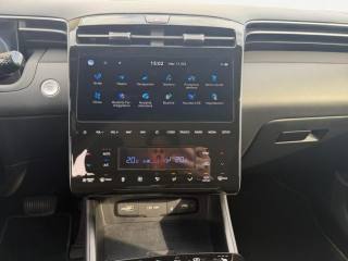 HYUNDAI Tucson usata, con Sistema di navigazione