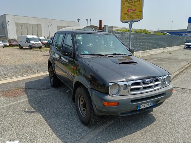 FORD Maverick usata, con Airbag Passeggero