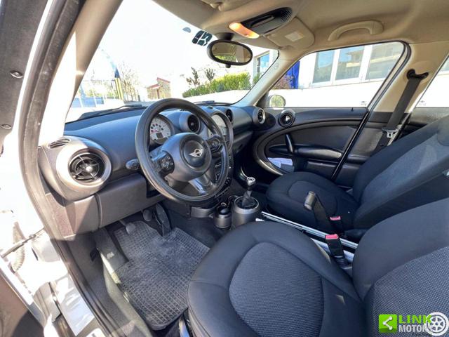 MINI Countryman usata, con Controllo trazione