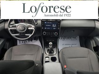 HYUNDAI Tucson usata, con Fendinebbia