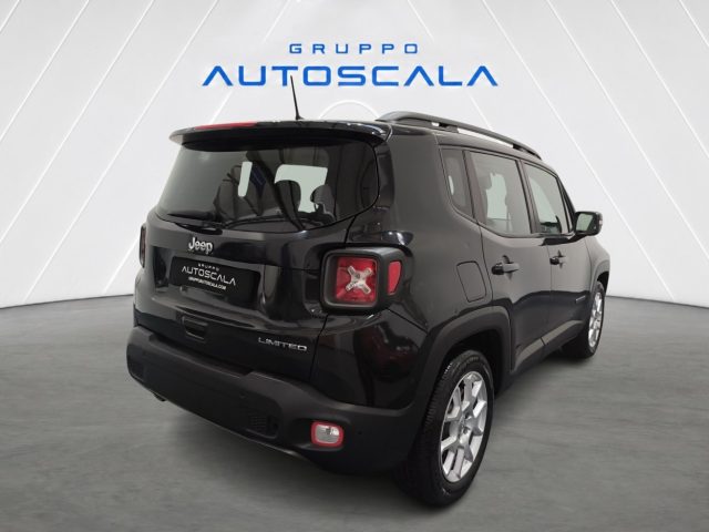 JEEP Renegade usata, con Antifurto