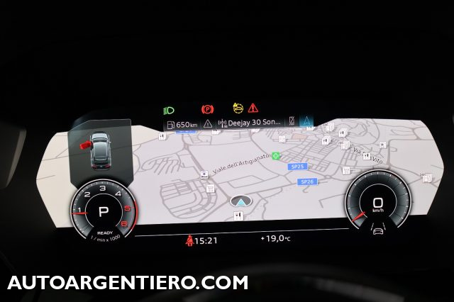 AUDI A3 usata, con Sistema di chiamata d