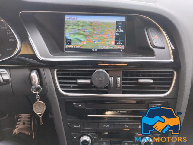 AUDI A4 usata, con Controllo trazione