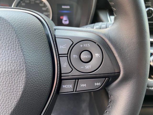 TOYOTA Corolla usata, con Climatizzatore