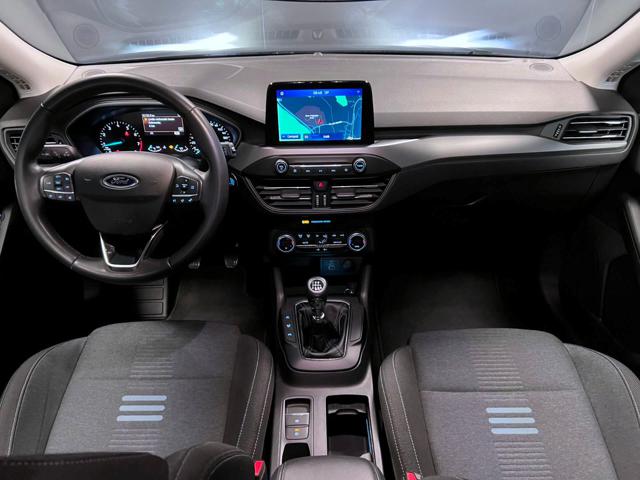 FORD Focus usata, con Chiusura centralizzata