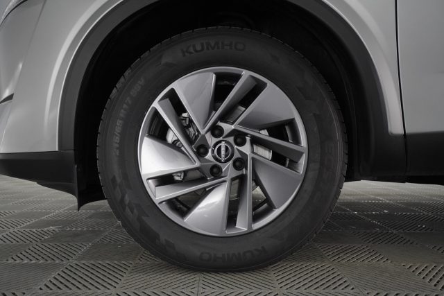 NISSAN Qashqai usata 14