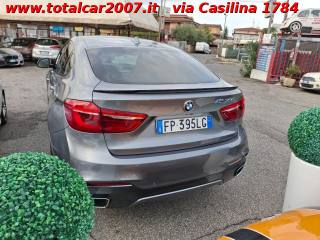 BMW X6 usata, con Boardcomputer