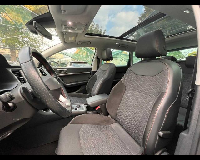 SEAT Ateca usata, con Bracciolo