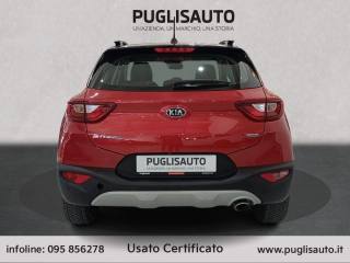 KIA Stonic usata, con Cerchi in lega