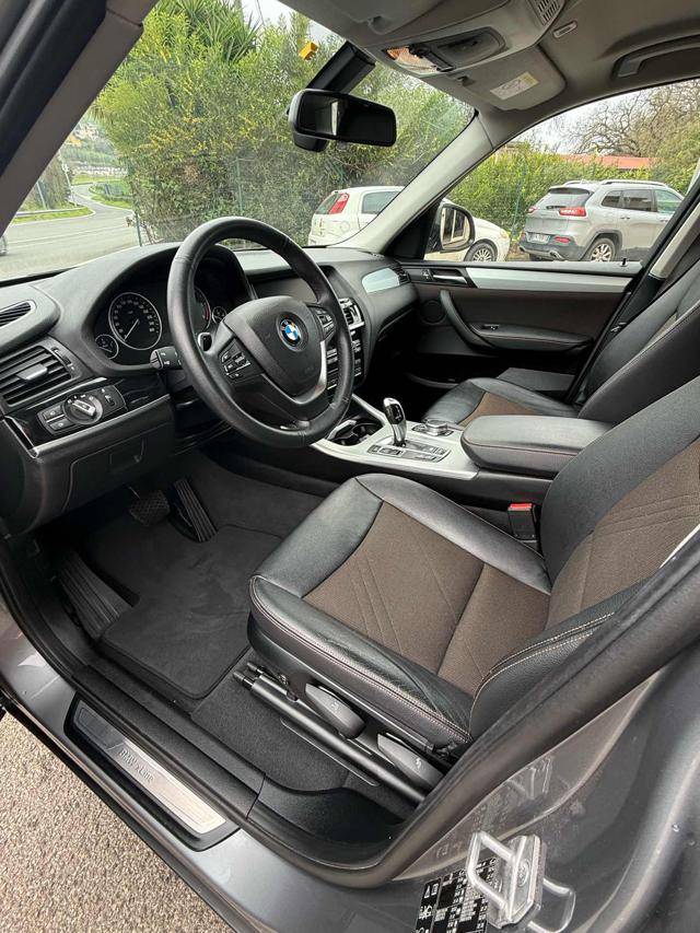 BMW X3 usata 27