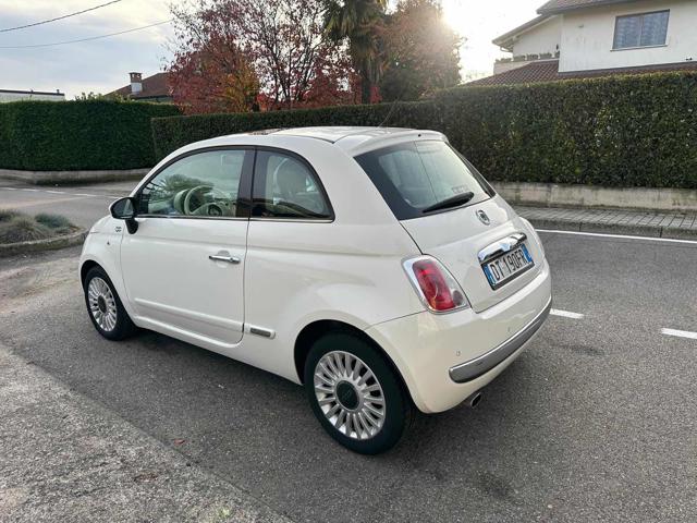 FIAT 500 usata, con Chiusura centralizzata