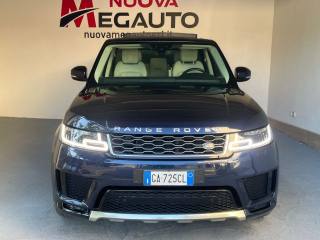 LAND ROVER Range Rover Sport usata, con Antifurto