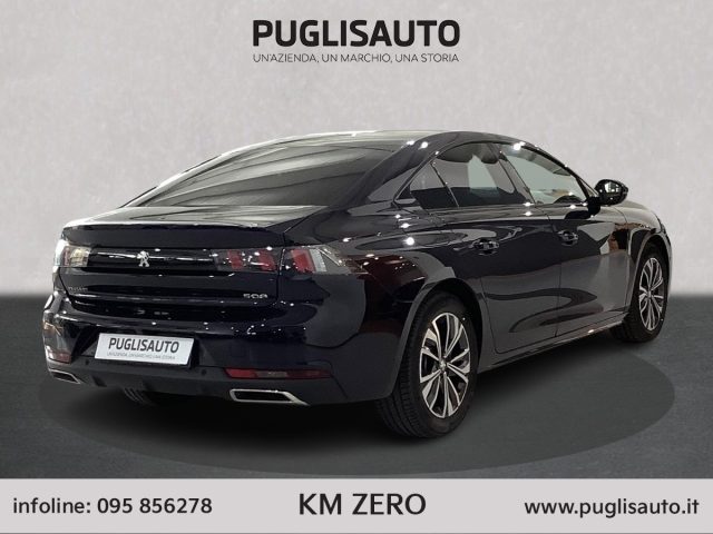 PEUGEOT 508 usata, con Cerchi in lega