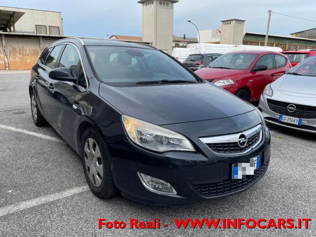 OPEL Astra usata, con ABS