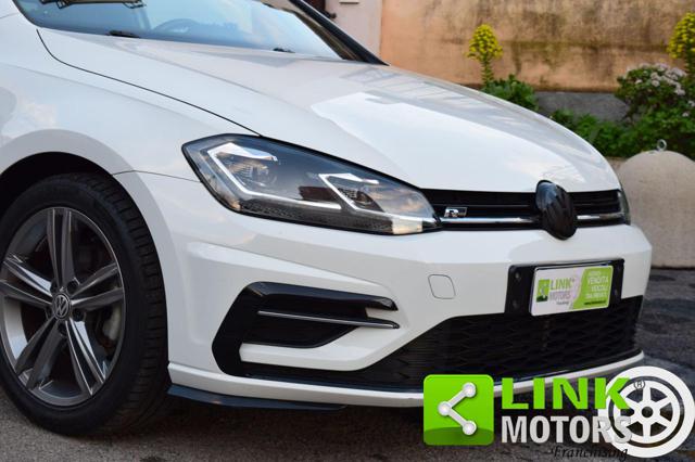VOLKSWAGEN Golf usata, con Airbag
