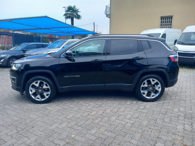 JEEP Compass usata, con Airbag laterali
