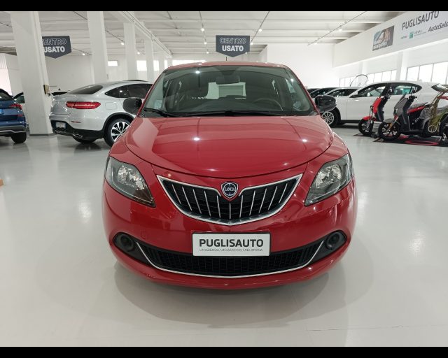 LANCIA Ypsilon usata, con Airbag