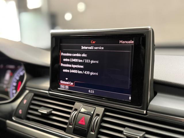 AUDI A6 usata, con Immobilizzatore elettronico