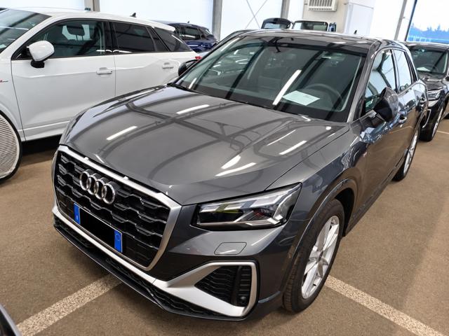 AUDI Q2 usata, con ABS