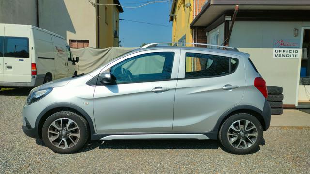 OPEL Karl usata, con Autoradio