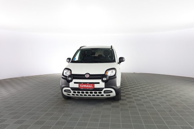 FIAT Panda Cross usata 0