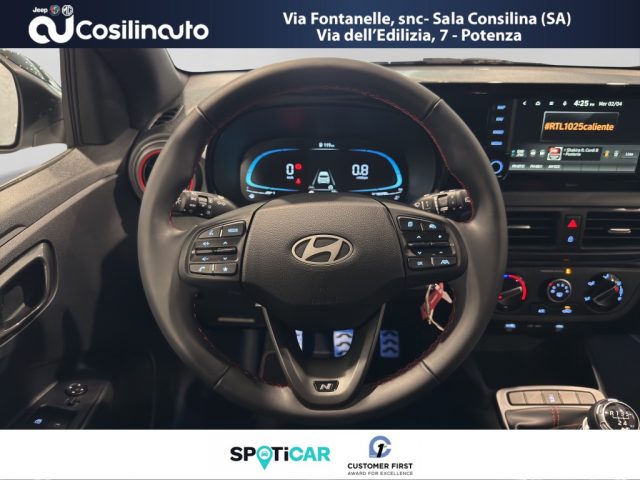 HYUNDAI i10 usata, con Controllo trazione