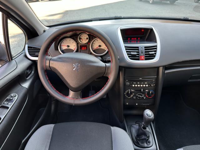 PEUGEOT 207 usata, con Fendinebbia