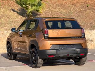 FIAT Grande Panda usata, con Autoradio