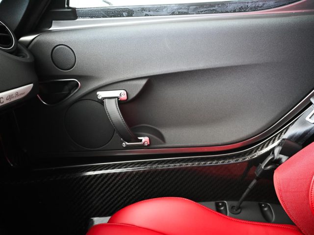 ALFA ROMEO 4C usata, con Hill holder