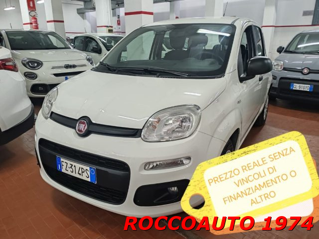 FIAT Panda usata, con ABS