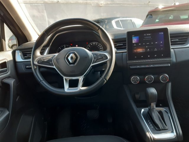 RENAULT Captur usata, con Autoradio